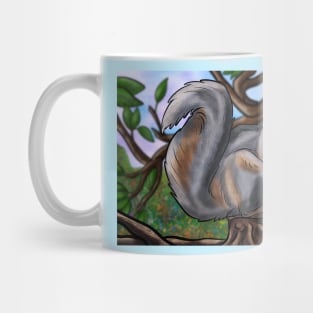 Feeling Squirrelly Mug